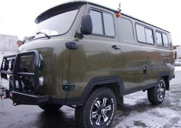 УАЗ-29891 2015 г./в.