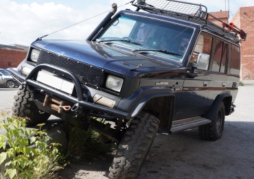 Подготовка LC78