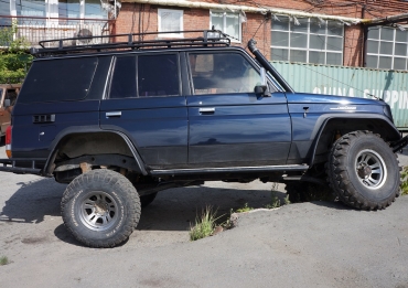Toyota LC