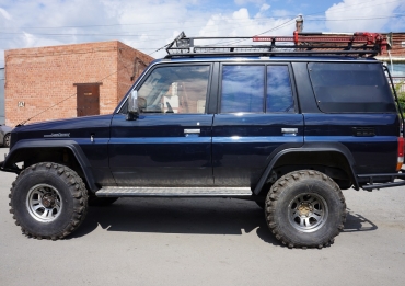 Land Cruiser