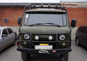 УАЗ 2206