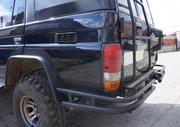Toyota LC78